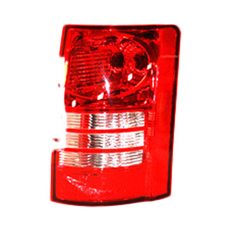 TYC® - Passenger Side Replacement Tail Light (CAPA Certified)