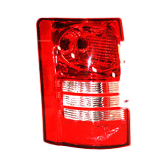 TYC® - Driver Side Replacement Tail Light (CAPA Certified)