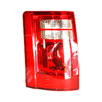 TYC® - Driver Side Replacement Tail Light (CAPA Certified)