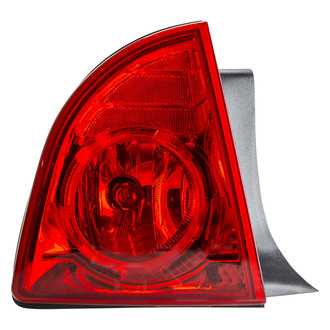 TYC® - Driver Side Outer Replacement Tail Light (Standard Line)