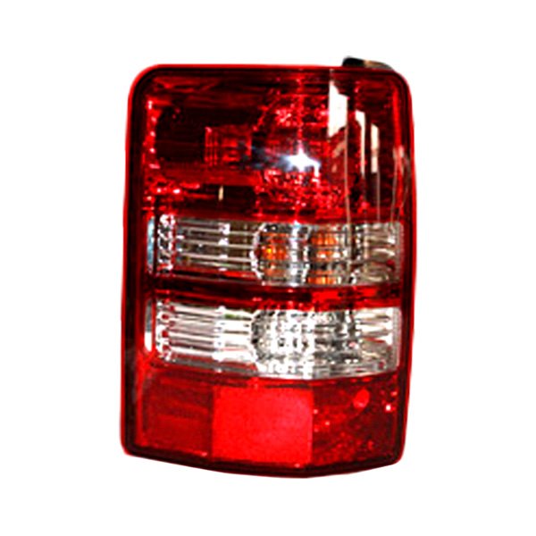 TYC® - Driver Side Replacement Tail Light, Jeep Liberty