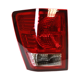 TYC® - Driver Side Replacement Tail Light (Standard Line)