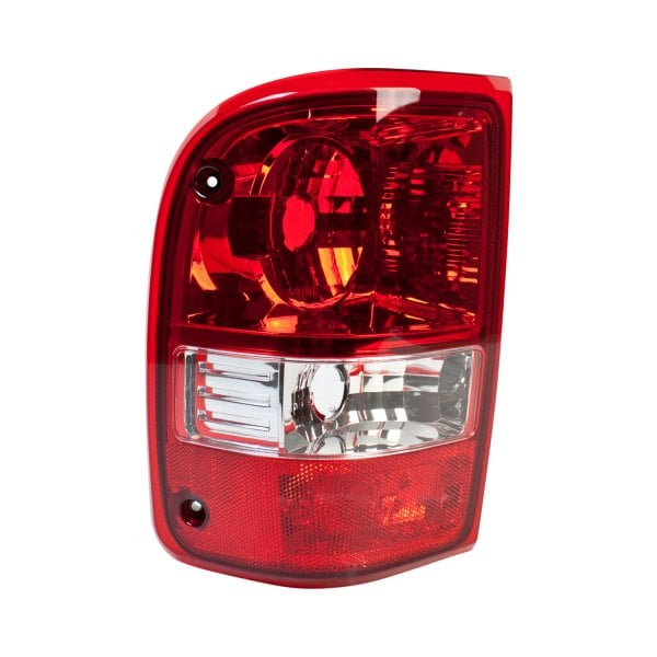 TYC® - Driver Side Replacement Tail Light, Ford Ranger