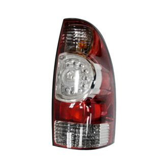 TYC® - Passenger Side Replacement Tail Light (Standard Line)