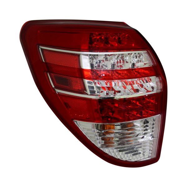TYC® - Driver Side Replacement Tail Light, Toyota RAV4
