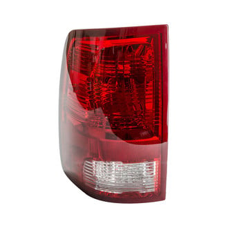 TYC® - Driver Side Replacement Tail Light (CAPA Certified)