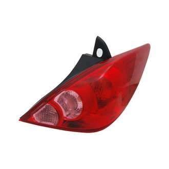 TYC® - Passenger Side Replacement Tail Light (Standard Line)