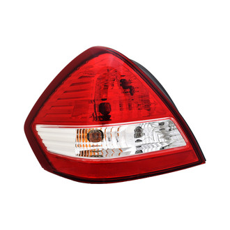 TYC® - Driver Side Replacement Tail Light (CAPA Certified)