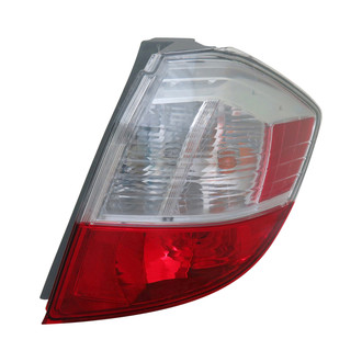 TYC® - Passenger Side Replacement Tail Light (CAPA Certified)