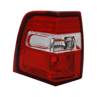 TYC® - Driver Side Replacement Tail Light (Standard Line)