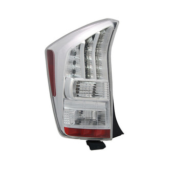 TYC® - Driver Side Replacement Tail Light (Standard Line)