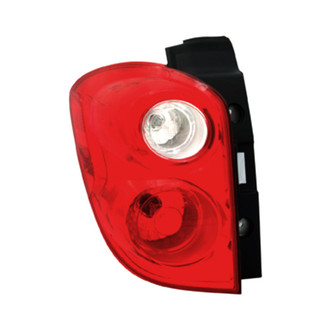 TYC® - Driver Side Replacement Tail Light (CAPA Certified)