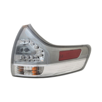 TYC® - Passenger Side Outer Replacement Tail Light (CAPA Certified)
