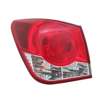 TYC® - Driver Side Outer Replacement Tail Light (Standard Line)