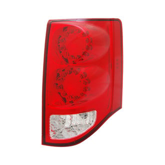 TYC® - Passenger Side Replacement Tail Light (Standard Line)