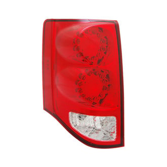 TYC® - Driver Side Replacement Tail Light (Standard Line)