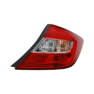 TYC® - Passenger Side Replacement Tail Light (Standard Line)
