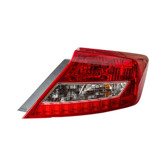TYC® - Passenger Side Replacement Tail Light (CAPA Certified)