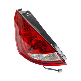 TYC® - Driver Side Replacement Tail Light (Standard Line)