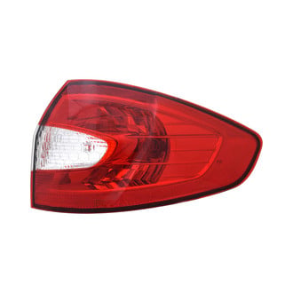 TYC® - Passenger Side Outer Replacement Tail Light (NSF Certified)