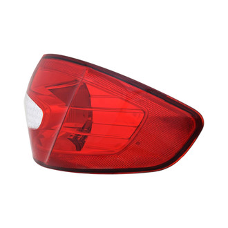 TYC® - Passenger Side Outer Replacement Tail Light (Standard Line)