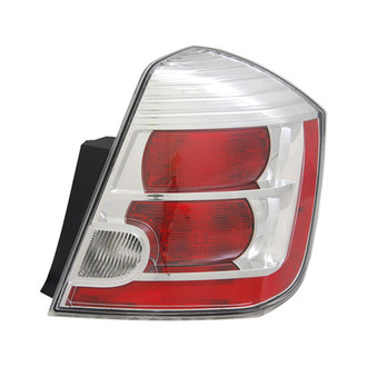 TYC® - Passenger Side Replacement Tail Light (Standard Line)