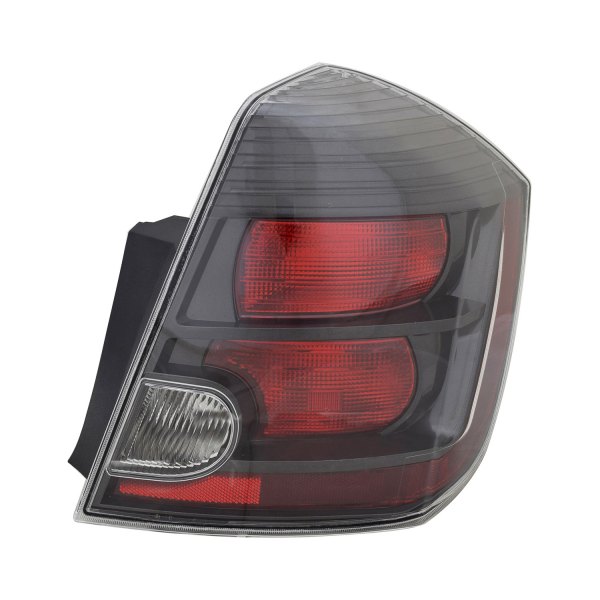 TYC® - Passenger Side Replacement Tail Light, Nissan Sentra