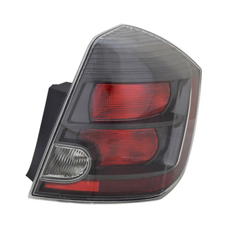 TYC® - Passenger Side Replacement Tail Light (CAPA Certified)