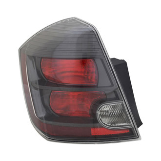 TYC® - Driver Side Replacement Tail Light (CAPA Certified)