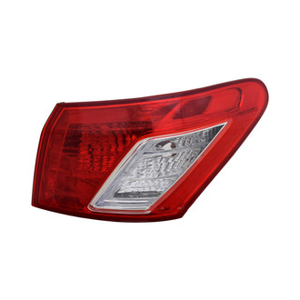 TYC® - Passenger Side Outer Replacement Tail Light (CAPA Certified)