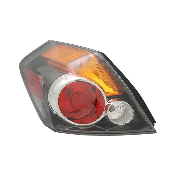 TYC® - Driver Side Replacement Tail Light, Nissan Altima