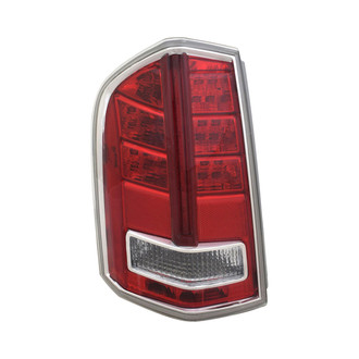 TYC® - Driver Side Replacement Tail Light (Standard Line)