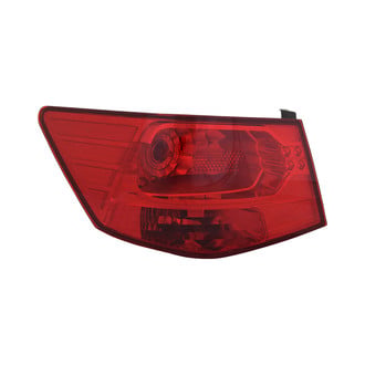 TYC® - Driver Side Outer Replacement Tail Light (CAPA Certified)
