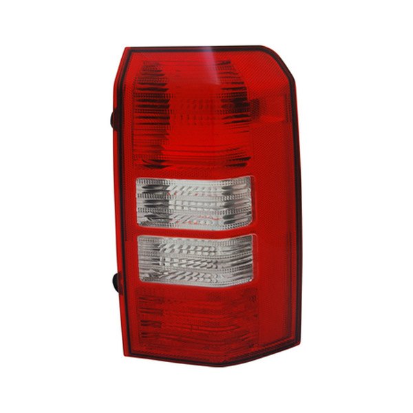 TYC® - Passenger Side Replacement Tail Light, Jeep Patriot