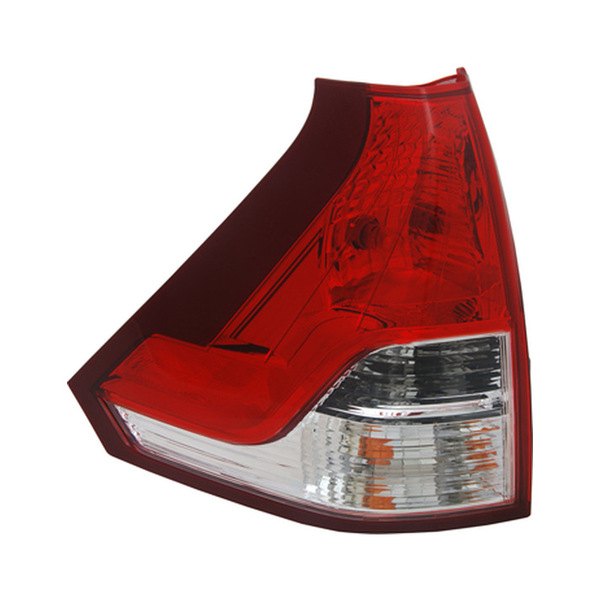 TYC® - Driver Side Lower Replacement Tail Light, Honda CR-V
