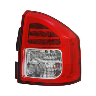 TYC® - Passenger Side Replacement Tail Light (Standard Line)