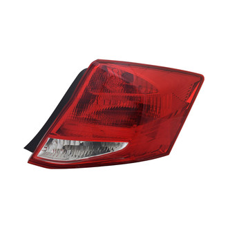 TYC® - Passenger Side Replacement Tail Light (CAPA Certified)