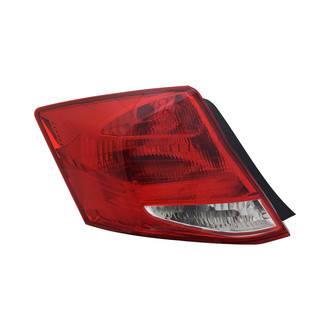 TYC® - Driver Side Replacement Tail Light (CAPA Certified)