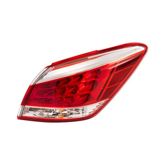 TYC® - Passenger Side Outer Replacement Tail Light (Standard Line)