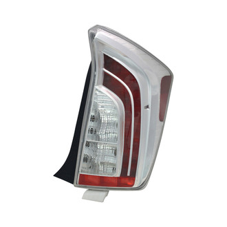 TYC® - Passenger Side Replacement Tail Light (CAPA Certified)