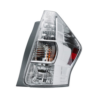 TYC® - Passenger Side Replacement Tail Light (Standard Line)