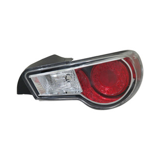 TYC® - Passenger Side Replacement Tail Light (CAPA Certified)