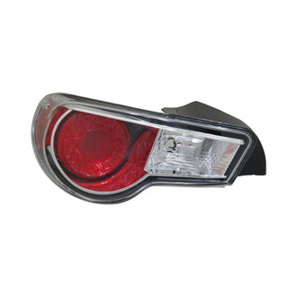 TYC® - Driver Side Replacement Tail Light (CAPA Certified)