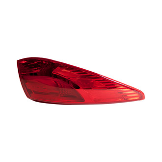 TYC® - Driver Side Outer Replacement Tail Light (Standard Line)