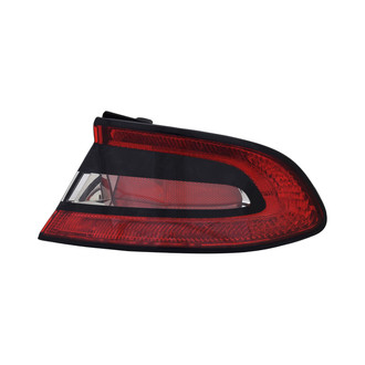 TYC® - Passenger Side Outer Replacement Tail Light (CAPA Certified)
