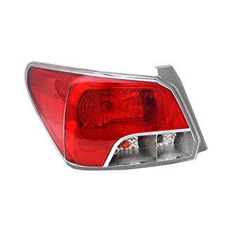 TYC® - Driver Side Replacement Tail Light (CAPA Certified)