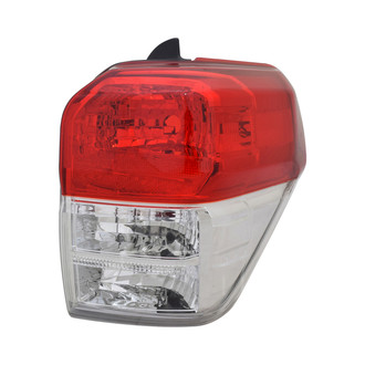 TYC® - Passenger Side Replacement Tail Light (CAPA Certified)