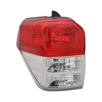 TYC® - Driver Side Replacement Tail Light (CAPA Certified)