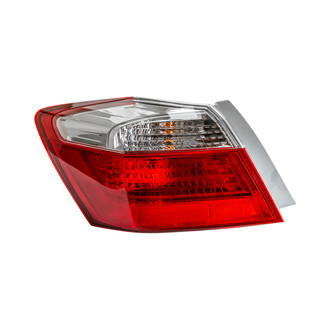 TYC® - Driver Side Outer Replacement Tail Light (CAPA Certified)