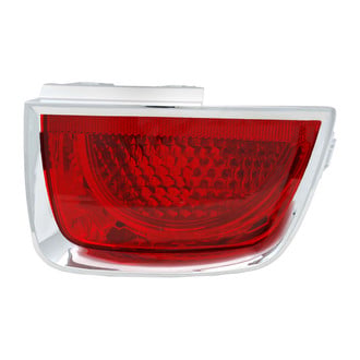 TYC® - Passenger Side Outer Replacement Tail Light (CAPA Certified)